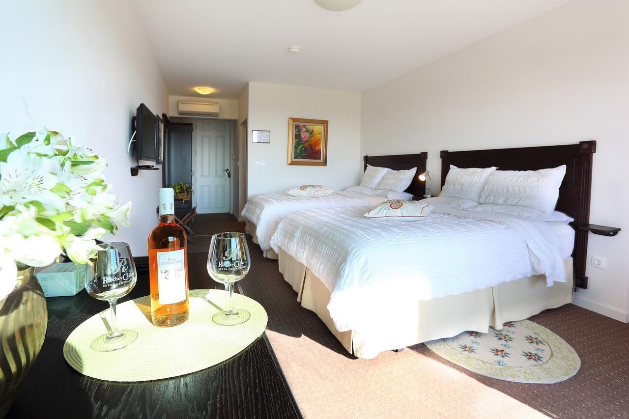 Seven Generations Winery Hotel Mechka Экстерьер фото