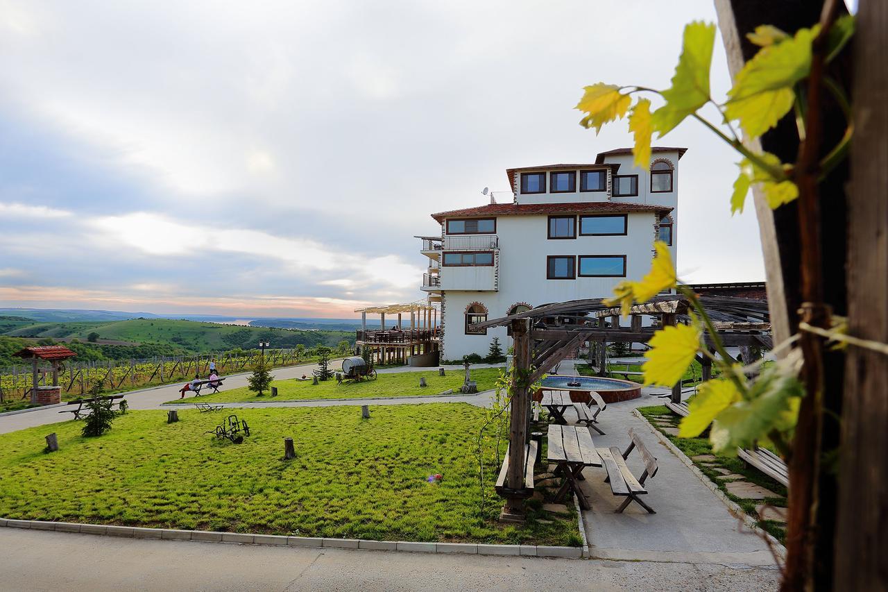 Seven Generations Winery Hotel Mechka Экстерьер фото
