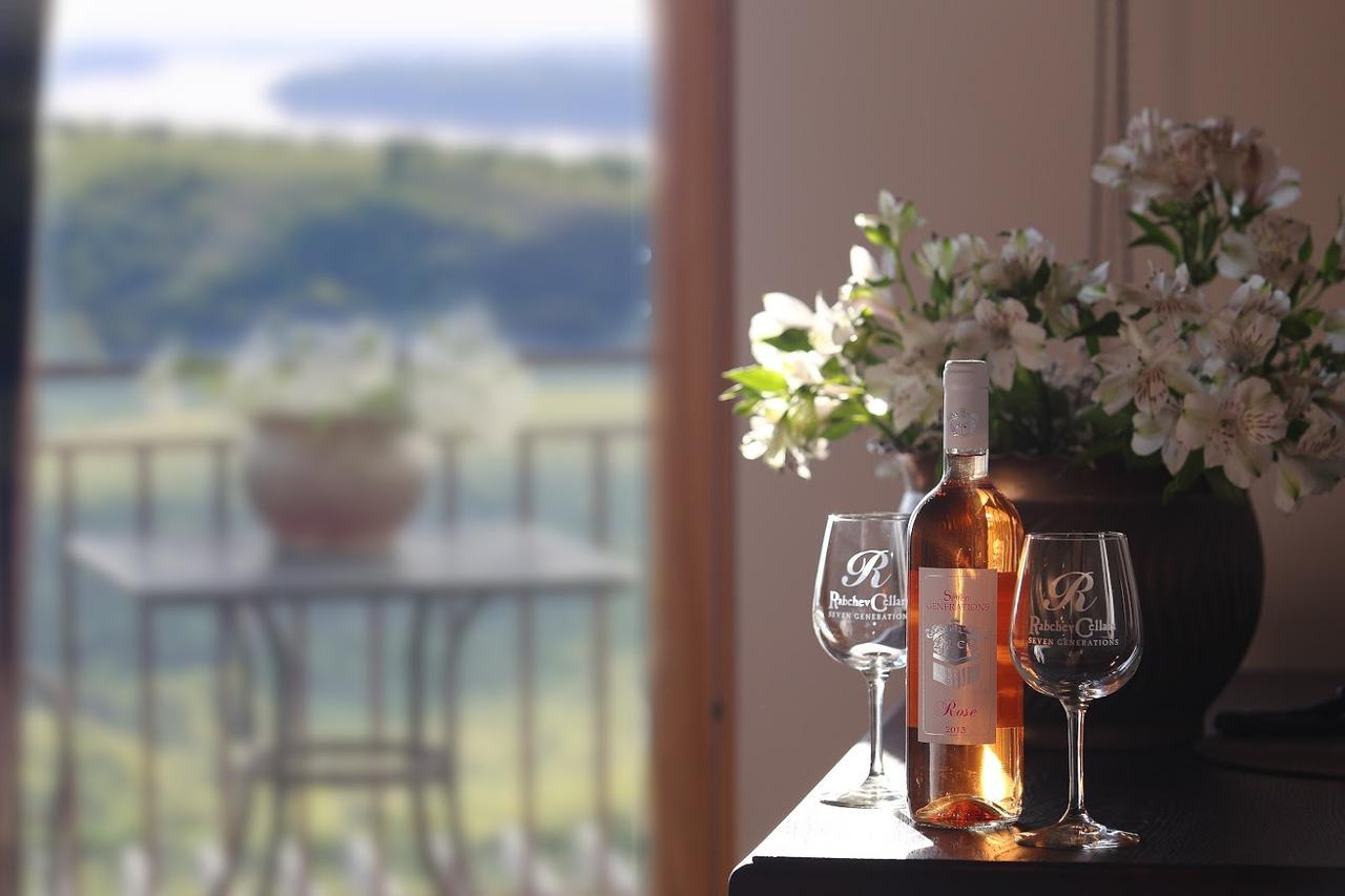 Seven Generations Winery Hotel Mechka Экстерьер фото