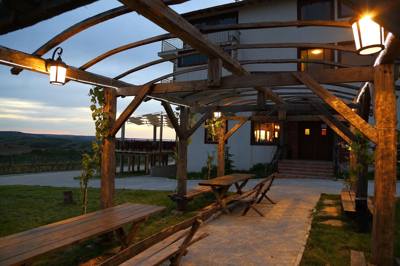 Seven Generations Winery Hotel Mechka Экстерьер фото