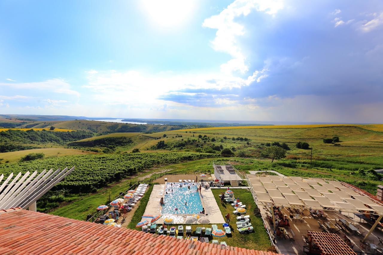Seven Generations Winery Hotel Mechka Экстерьер фото