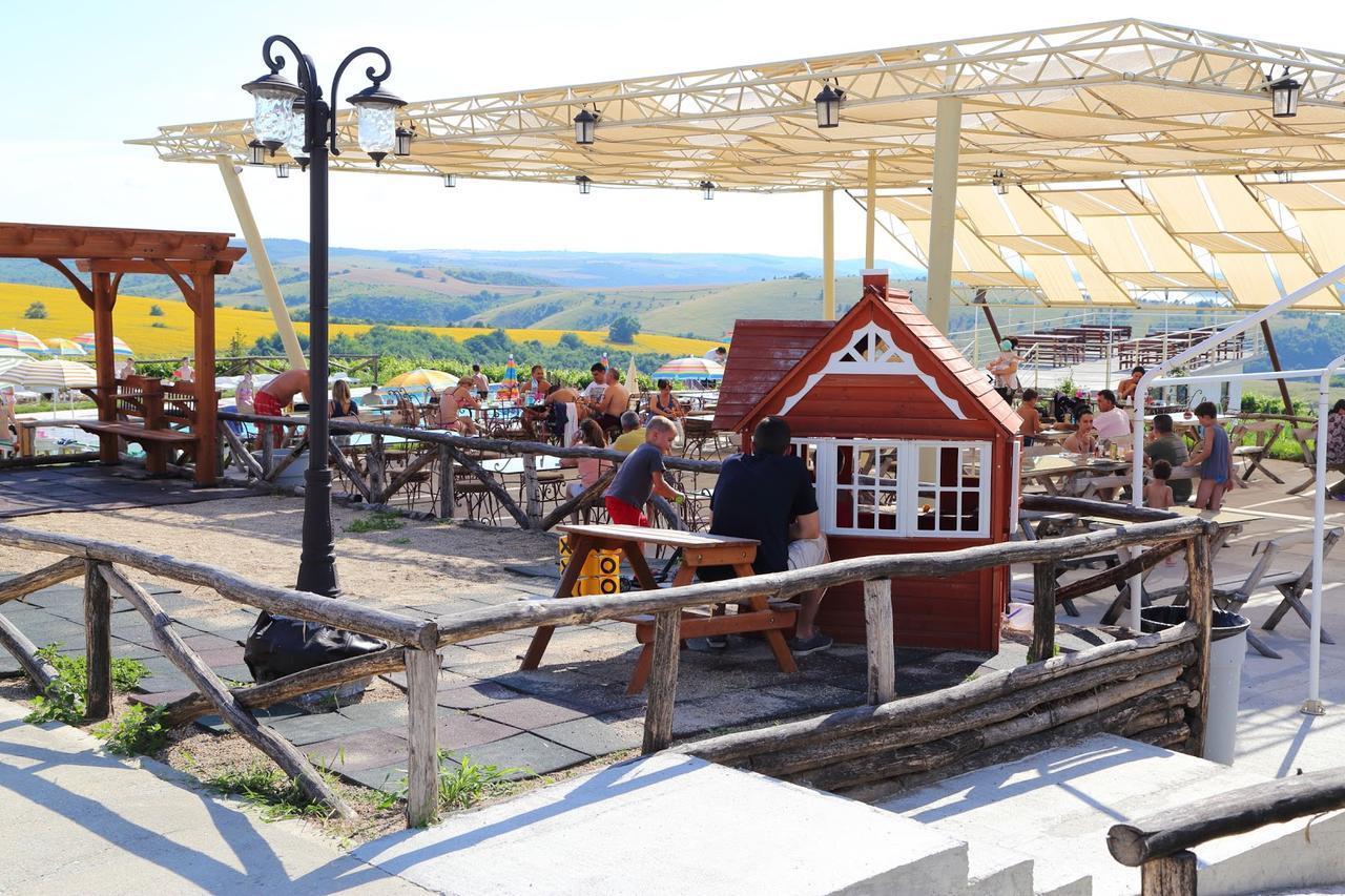Seven Generations Winery Hotel Mechka Экстерьер фото