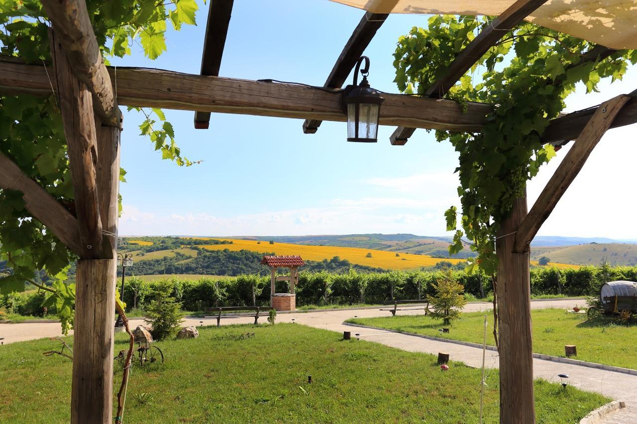 Seven Generations Winery Hotel Mechka Экстерьер фото