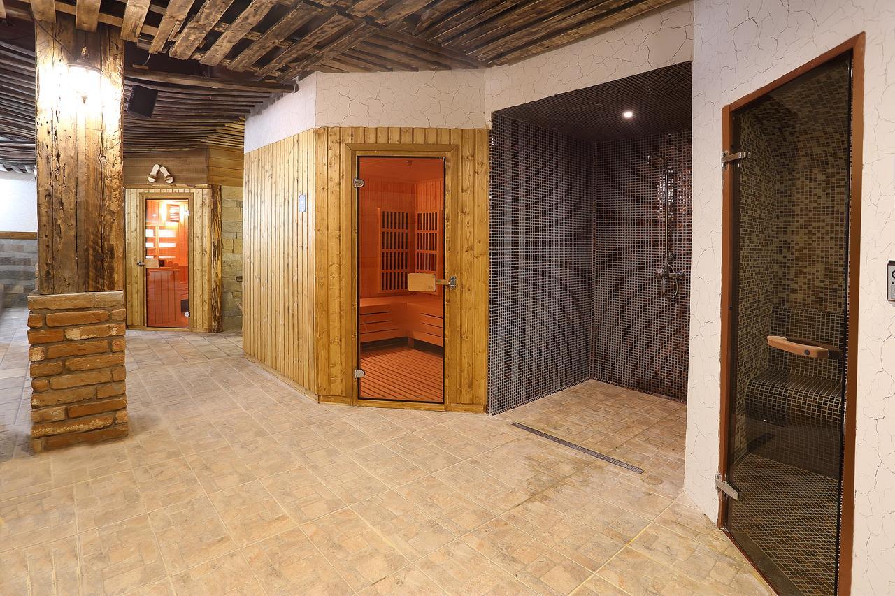 Seven Generations Winery Hotel Mechka Экстерьер фото