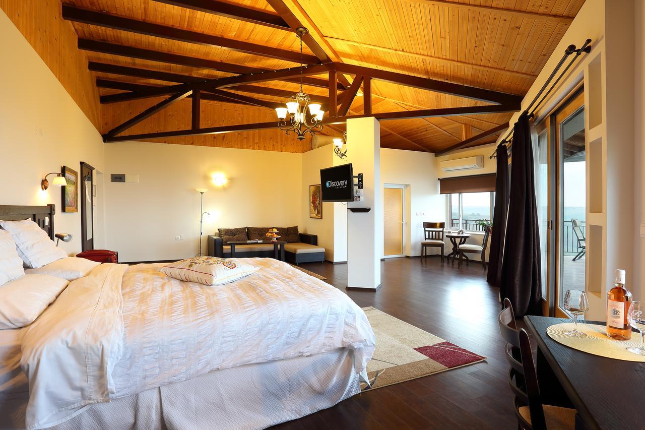 Seven Generations Winery Hotel Mechka Экстерьер фото