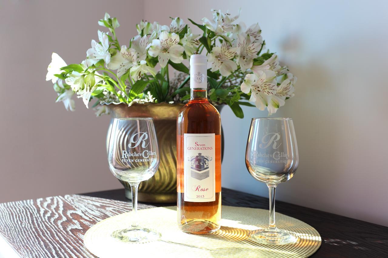 Seven Generations Winery Hotel Mechka Экстерьер фото