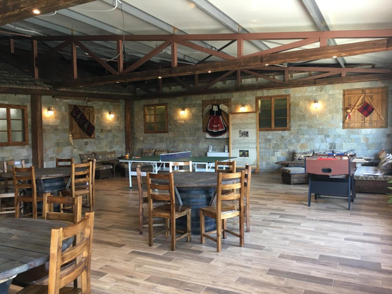 Seven Generations Winery Hotel Mechka Экстерьер фото