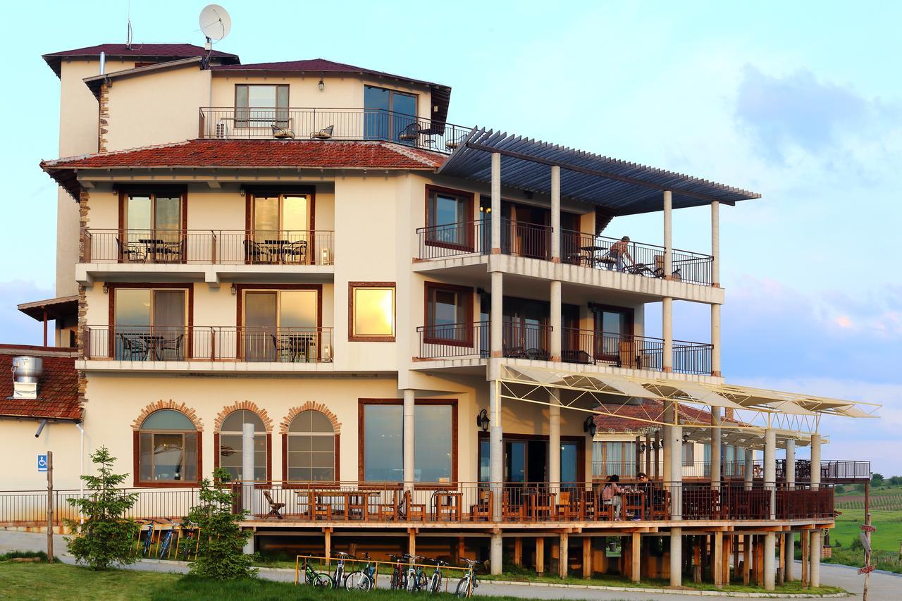 Seven Generations Winery Hotel Mechka Экстерьер фото