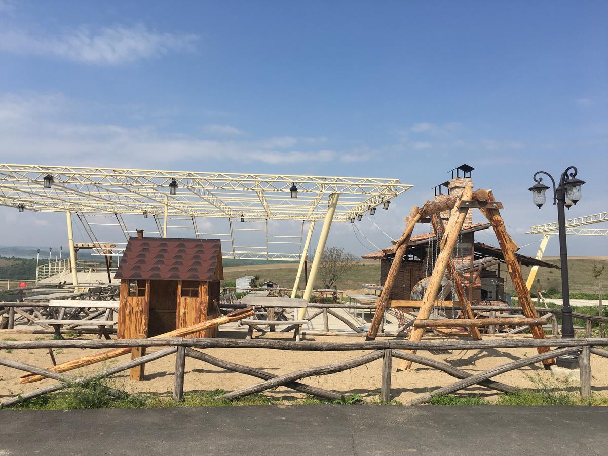 Seven Generations Winery Hotel Mechka Экстерьер фото
