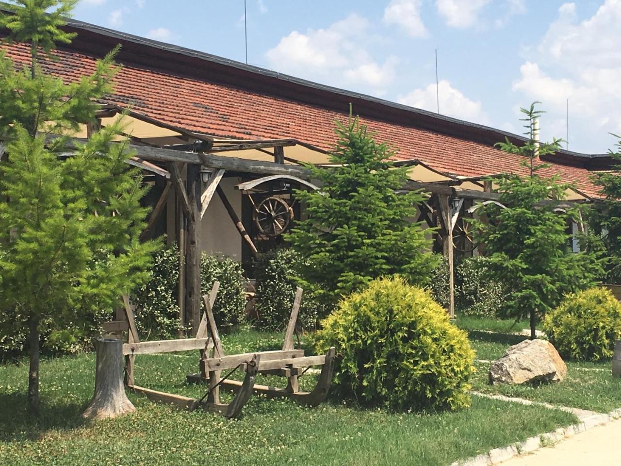 Seven Generations Winery Hotel Mechka Экстерьер фото