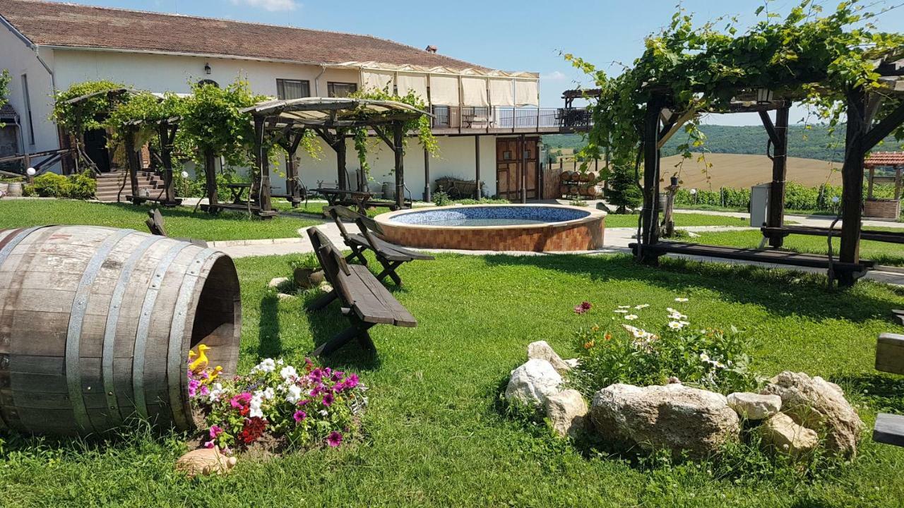 Seven Generations Winery Hotel Mechka Экстерьер фото
