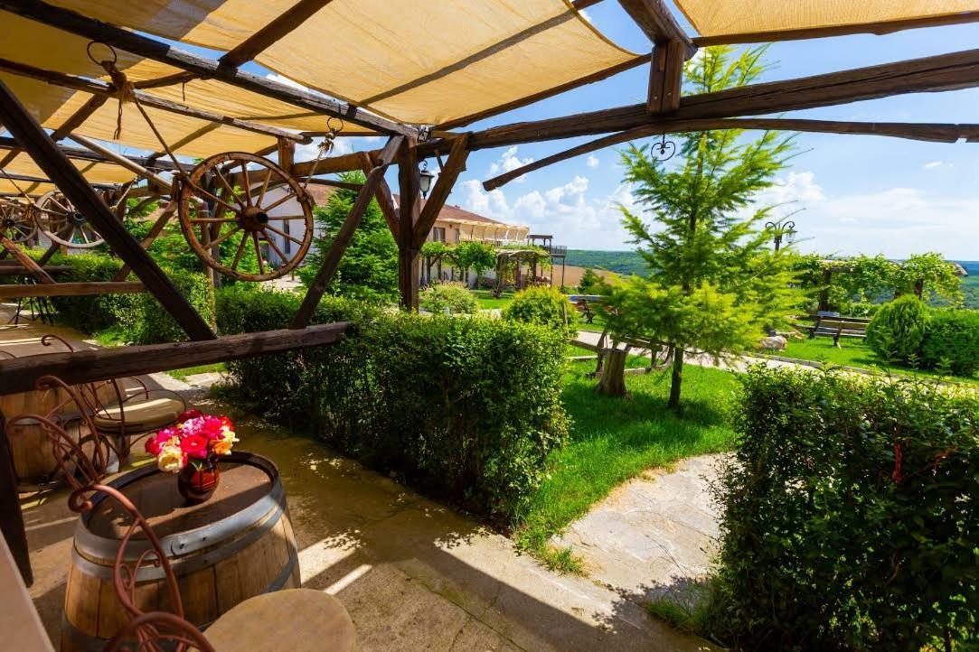 Seven Generations Winery Hotel Mechka Экстерьер фото
