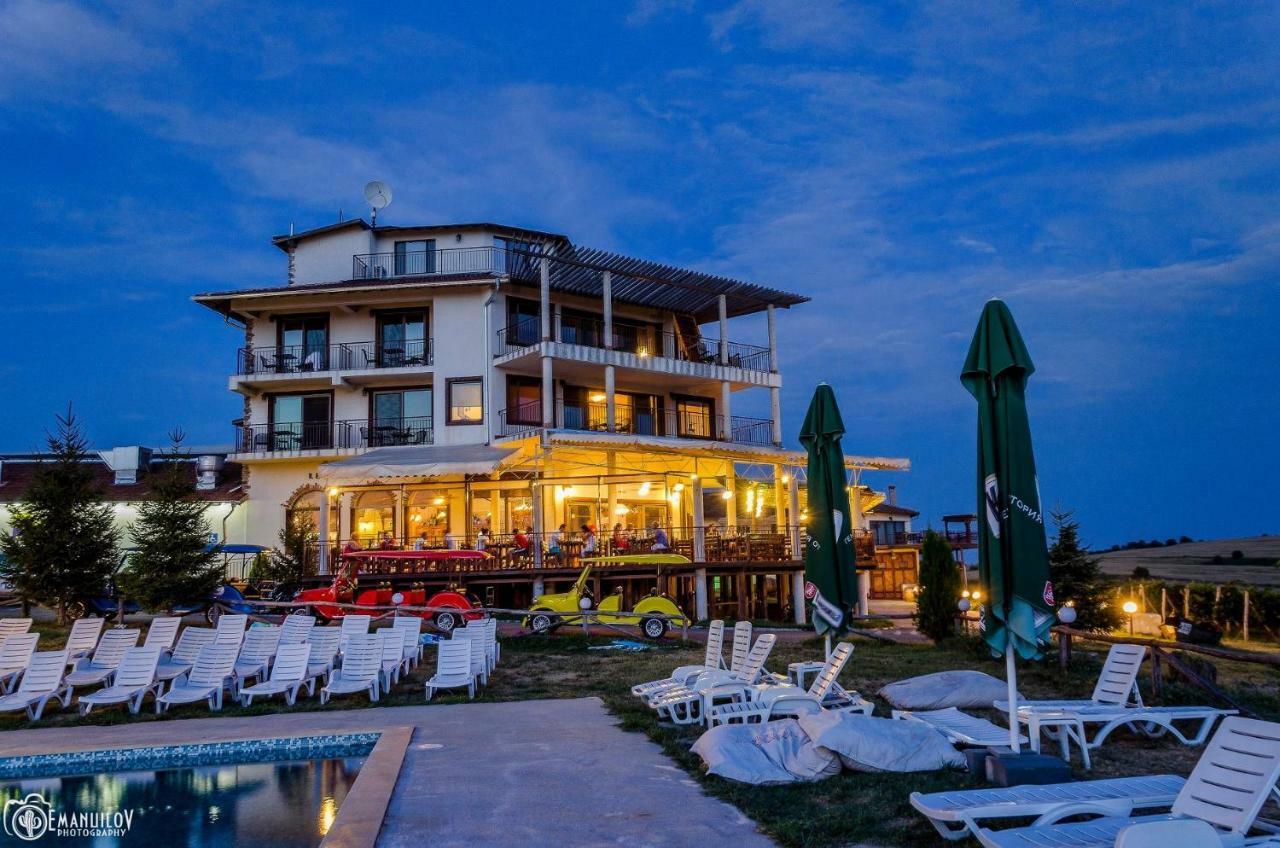 Seven Generations Winery Hotel Mechka Экстерьер фото